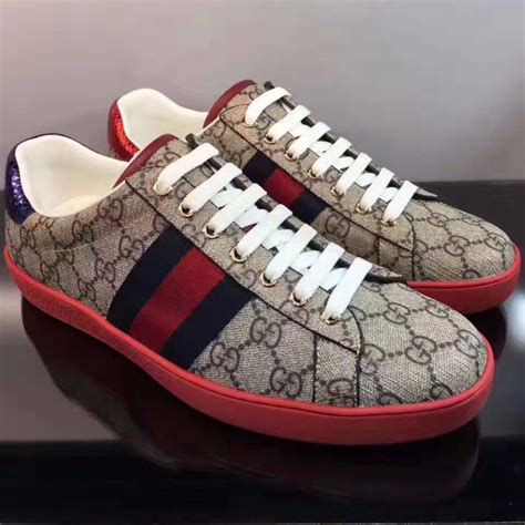 gucci aneakers|gucci sneakers for men.